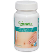 Lactobacillus Acidophilus 30 cápsulas | Naturlider - Dietetica Ferrer