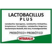 Lactobacillus Plus 60 Capsulas | Integralia - Dietetica Ferrer