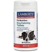 Pet Nutrition Dog Calming 90 Comprimidos | Lamberts - Dietetica Ferrer