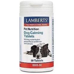 Pet Nutrition Dog Calming 90 Comprimidos | Lamberts - Dietetica Ferrer