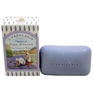 Lavanda Jabon 100 gr | L'Erbolario - Dietetica Ferrer