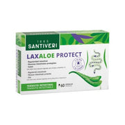 Laxaloe Protect 60 Capsulas | Santiveri - Dietetica Ferrer