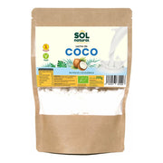 Leche de Coco en Polvo Bio 200 gr | Sol Natural - Dietetica Ferrer