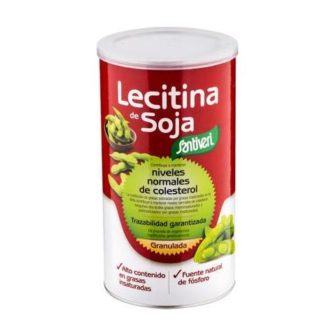 Lecitina Bote | Santiveri - Dietetica Ferrer