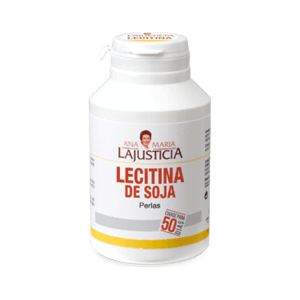 Lecitina de Soja Granulada | Ana Maria Lajusticia - Dietetica Ferrer