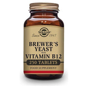 Levadura de Cerveza 250 Comprimidos | Solgar - Dietetica Ferrer