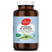 Levadura de Cerveza 500 Comprimidos | El Granero Integral - Dietetica Ferrer