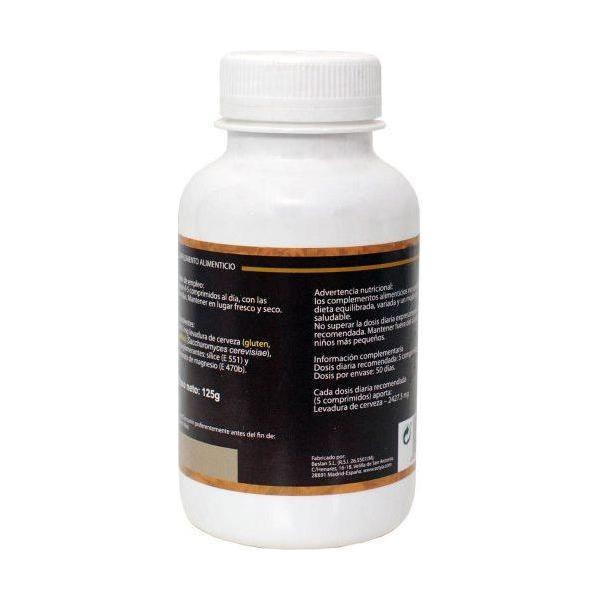 Levadura de Cerveza Comprimidos | Sotya - Dietetica Ferrer