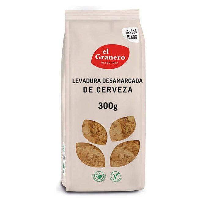 Levadura de Cerveza Desamargada | El Granero Integral - Dietetica Ferrer