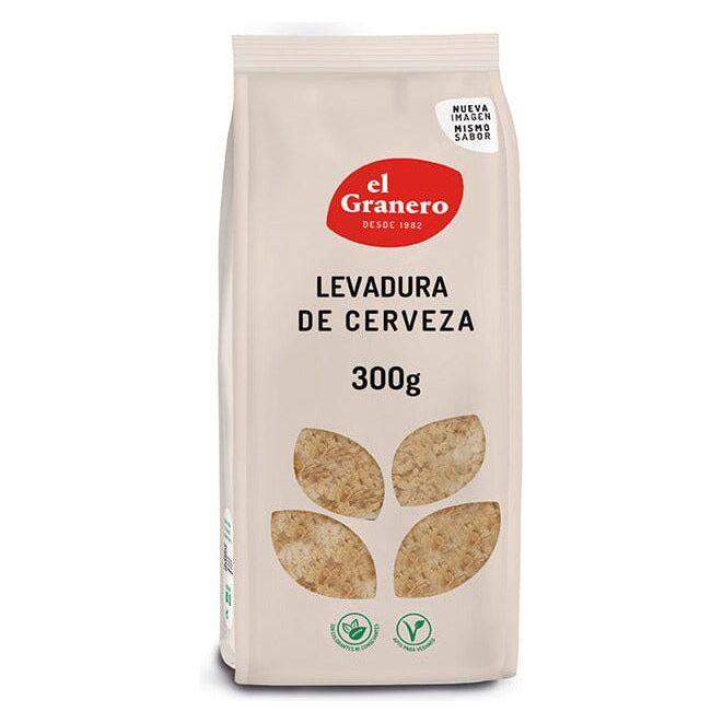 Levadura de Cerveza | El Granero Integral - Dietetica Ferrer