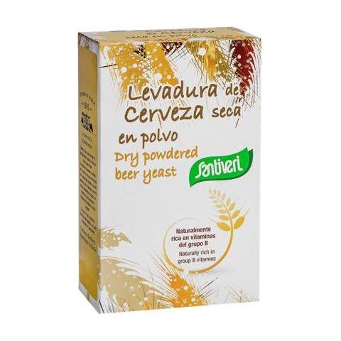 Levadura de Cerveza Polvo Estuche 250 gr | Santiveri - Dietetica Ferrer