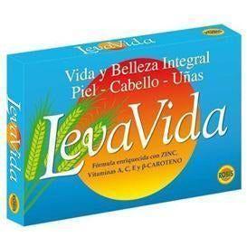 Levavida 500 mg 60 Comprimidos | Robis - Dietetica Ferrer
