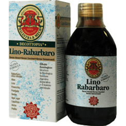 Lino Rabarbaro 500 ml | Decottopia - Dietetica Ferrer