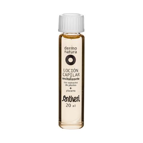 Locion Capilar Revitalizante 20 ml | Santiveri - Dietetica Ferrer