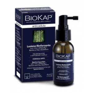 Locion Reforzante Anticaida 50 ml | Biokap - Dietetica Ferrer
