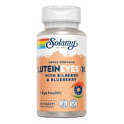 Lutein Eyes 18 Mg 30 Capsulas | Solaray - Dietetica Ferrer