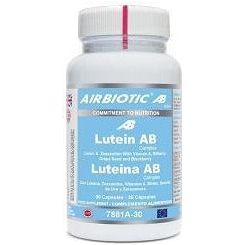 Luteina Complex 60 Capsulas | Airbiotic AB - Dietetica Ferrer