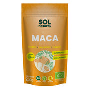 Maca Bio 250 gr | Sol Natural - Dietetica Ferrer