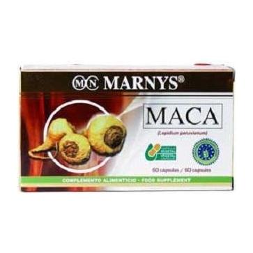 Macamar Bio 60 Capsulas | Marnys - Dietetica Ferrer