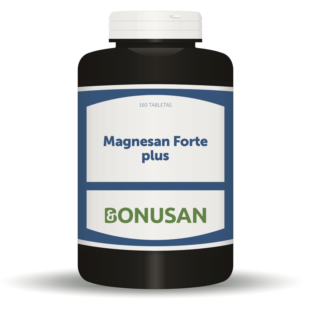 Magnesan Forte Plus Tabletas | Bonusan - Dietetica Ferrer