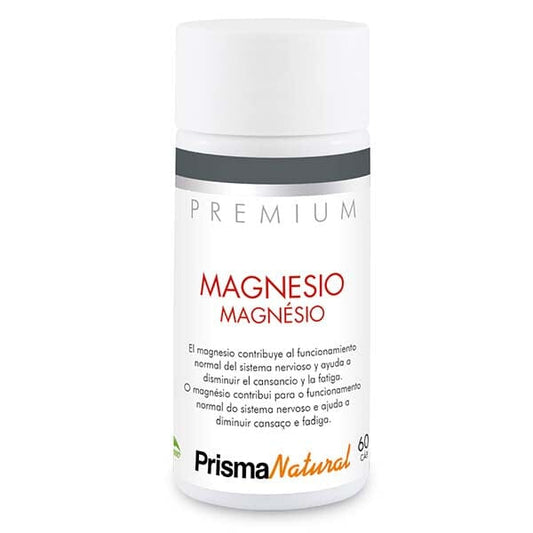 Magnesio 60 Capsulas | Prisma Natural - Dietetica Ferrer
