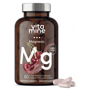 Magnesio 60 Comprimidos | Herbora - Dietetica Ferrer