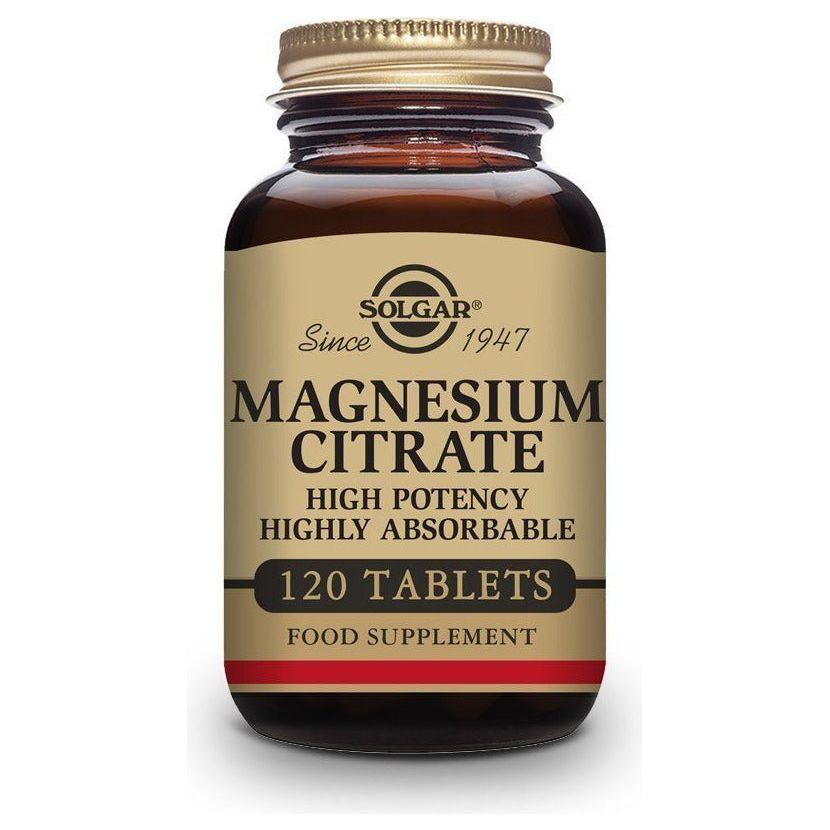 Magnesium Citrate | Solgar - Dietetica Ferrer