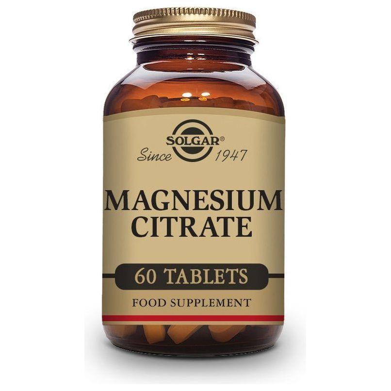 Magnesium Citrate | Solgar - Dietetica Ferrer