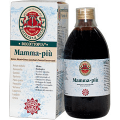 Mamma Piu 500 ml | Decottopia - Dietetica Ferrer