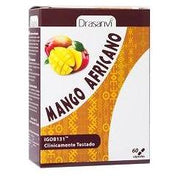 Mango Africano 60 Capsulas | Drasanvi - Dietetica Ferrer