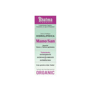 Manosan Crema de Manos 100 ml | Rhatma - Dietetica Ferrer