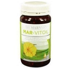 Mar-Vitoil 1050 mg 60 Capsulas | Marnys - Dietetica Ferrer