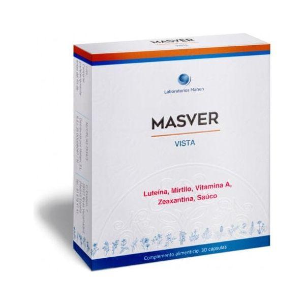 Masver 30 cápsulas | Mahen - Dietetica Ferrer