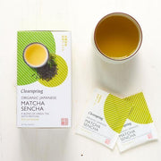 Matcha Te Verde Bio 36 gr | Clearspring - Dietetica Ferrer