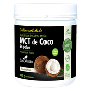 MCT de Coco 150 gr | Sura Vitasan - Dietetica Ferrer