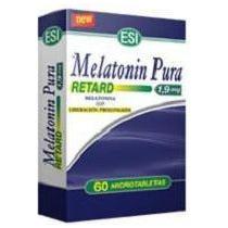 Melatonin Retard Pura 1,9 Mg 60 Tabletas | Esi - Dietetica Ferrer