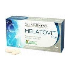 Melatovit 60 Capsulas | Marnys - Dietetica Ferrer