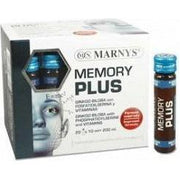 Memory Plus 20 Viales | Marnys - Dietetica Ferrer