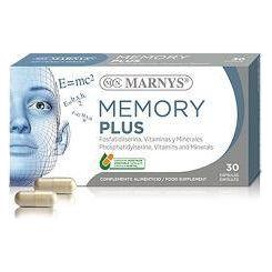 Memory Plus 30 Capsulas | Marnys - Dietetica Ferrer