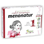 Menonatur 30 cápsulas | Pinisan - Dietetica Ferrer