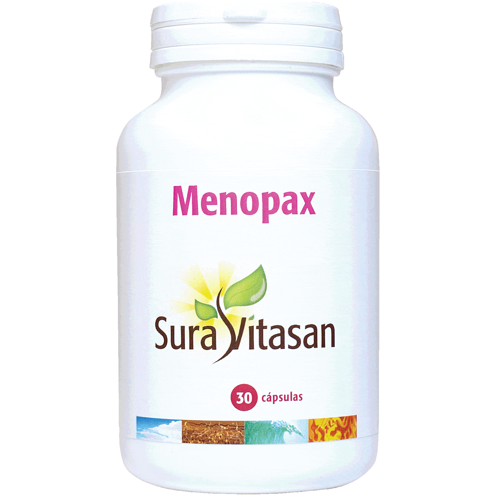 Menopax Capsulas | Sura Vitasan - Dietetica Ferrer