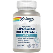 Men's Liposomal Multivit 60 Vegcaps | Solaray - Dietetica Ferrer