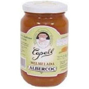Mermelada Sin Azucar Sabor Albaricoque 375 gr | Capell - Dietetica Ferrer