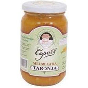 Mermelada Sin Azucar Sabor Naranja 375 gr | Capell - Dietetica Ferrer