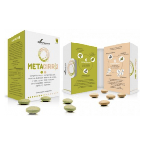 Metacirr 120 comprimidos | Soria Natural - Dietetica Ferrer