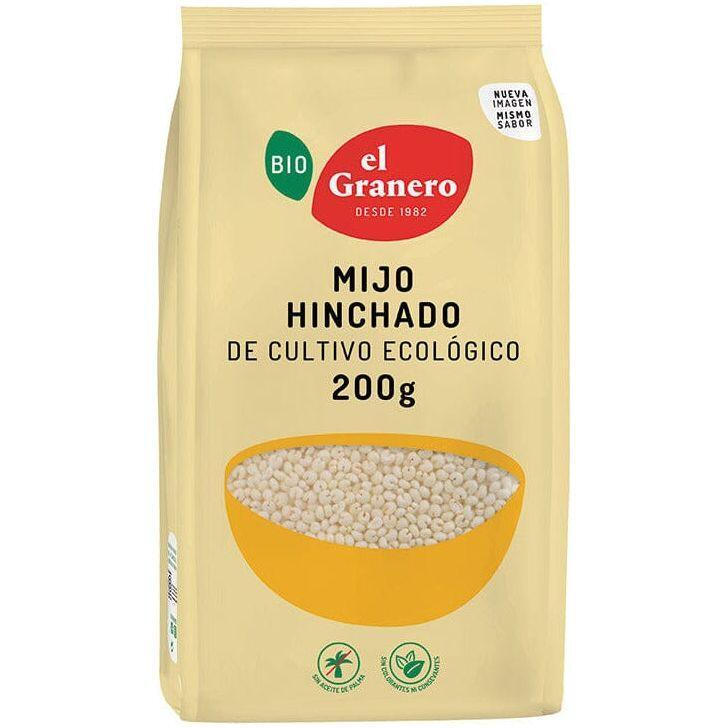 Mijo Hinchado Bio | El Granero Integral - Dietetica Ferrer