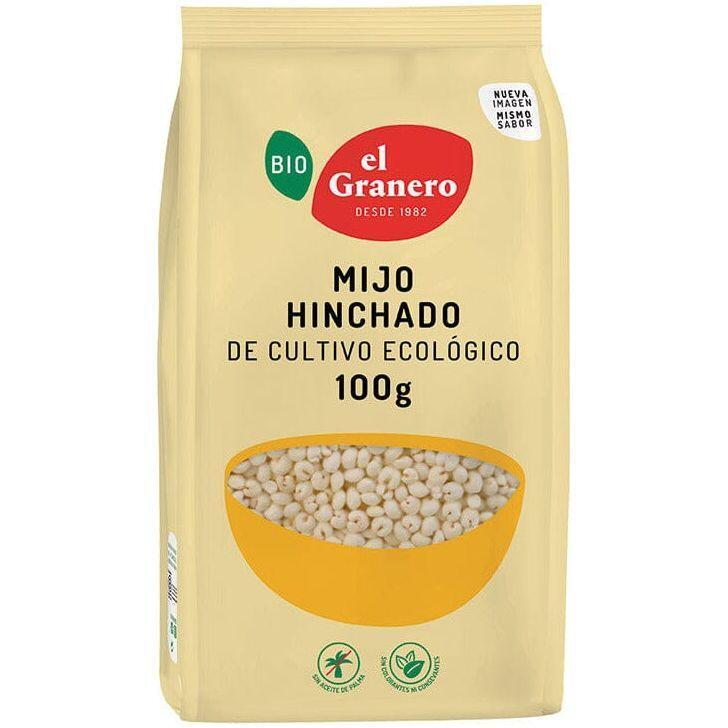 Mijo Hinchado Bio | El Granero Integral - Dietetica Ferrer