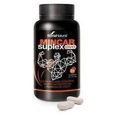 Mincarsuplex Ovo 84 Comprimidos | Soria Natural - Dietetica Ferrer