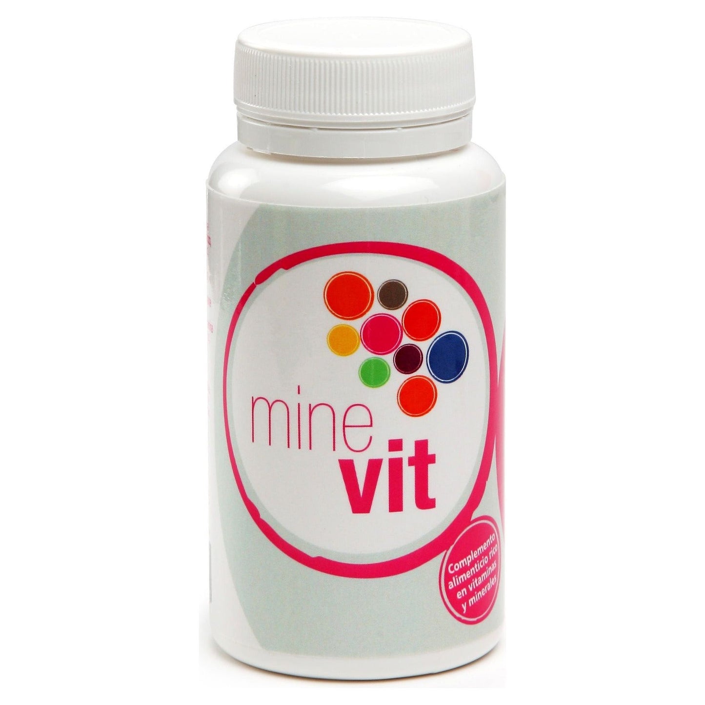 Minevit 60 Capsulas | Artesania Agricola - Dietetica Ferrer