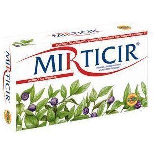 Mirticir Viales | Robis - Dietetica Ferrer